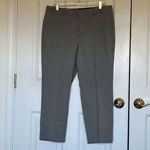 Banana Republic Avery straight leg ankle pants